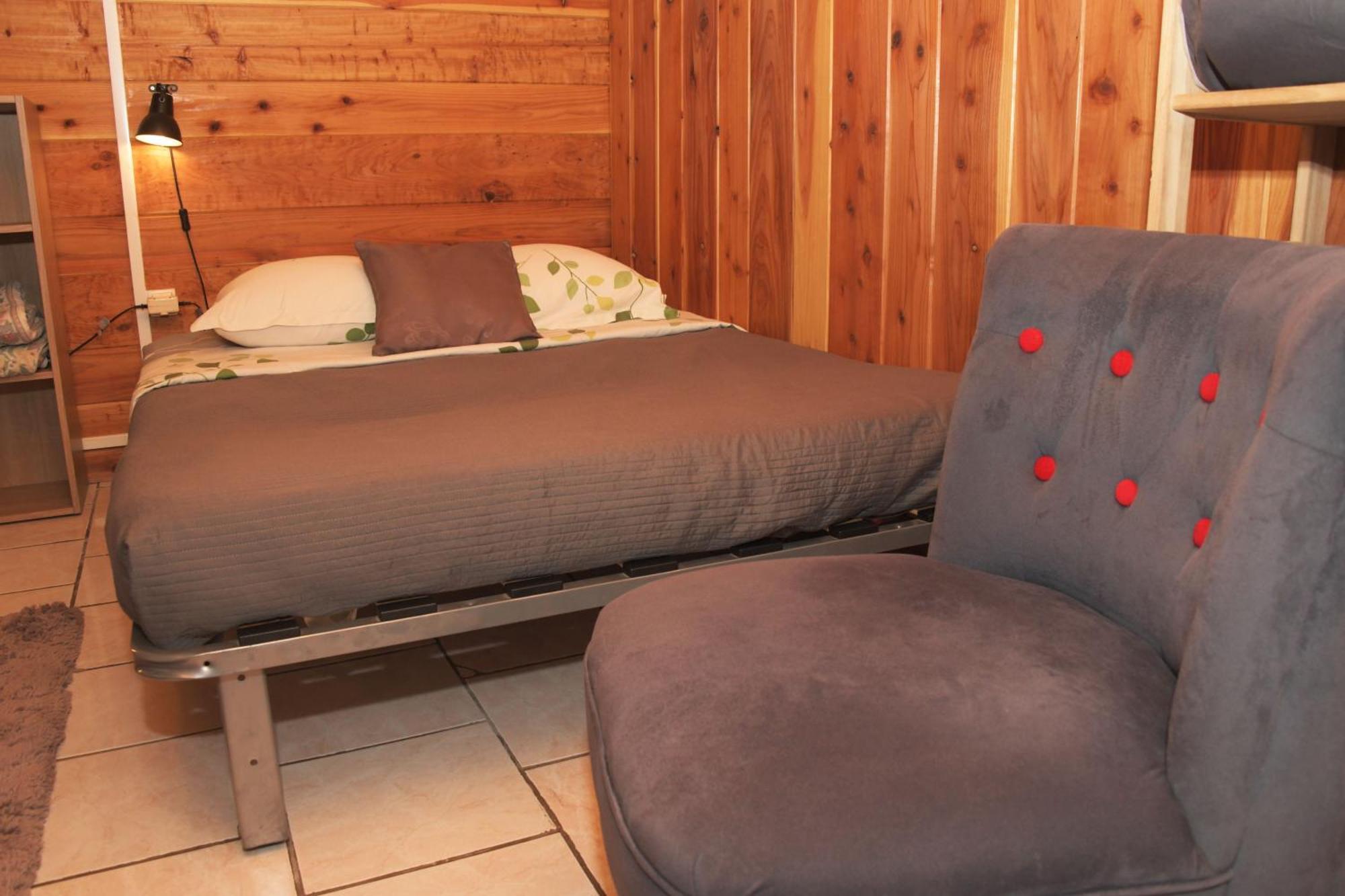 Le Chalet A Joel سيلاوس المظهر الخارجي الصورة