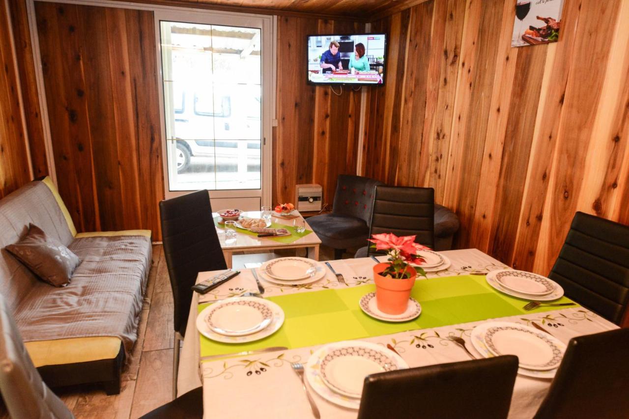 Le Chalet A Joel سيلاوس المظهر الخارجي الصورة
